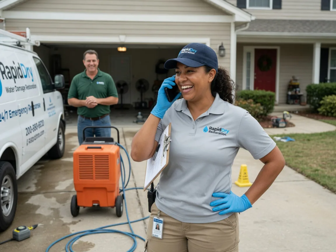 Water Damage Restoration Jamesport, NY FAQs